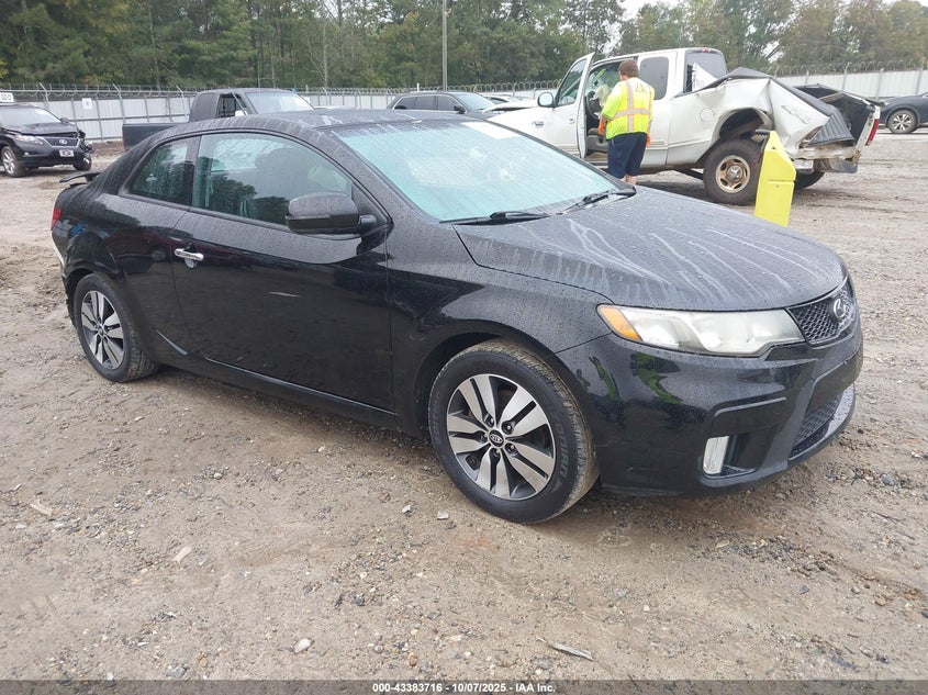 KIA FORTE EX
