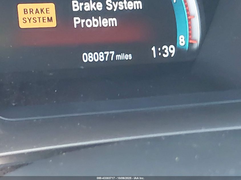 2017 Honda Civic Ex-L VIN: SHHFK7H77HU410367 Lot: 43383717