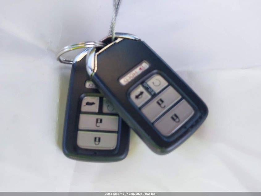 2017 Honda Civic Ex-L VIN: SHHFK7H77HU410367 Lot: 43383717