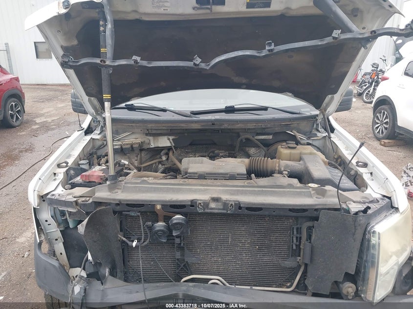 2009 Ford F-150 Stx/Xl/Xlt VIN: 1FTRF12W29KA97104 Lot: 43383718