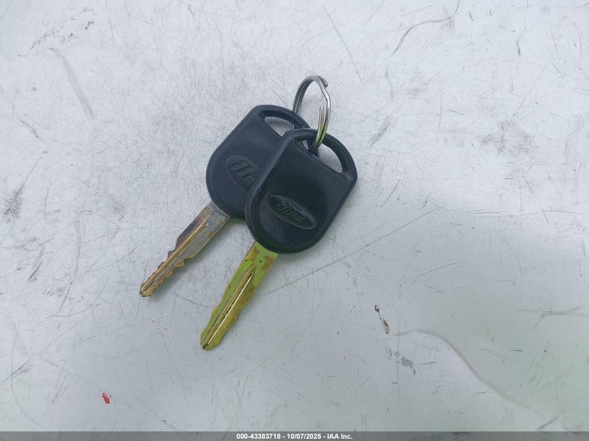 2009 Ford F-150 Stx/Xl/Xlt VIN: 1FTRF12W29KA97104 Lot: 43383718