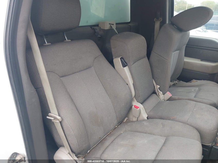 2009 Ford F-150 Stx/Xl/Xlt VIN: 1FTRF12W29KA97104 Lot: 43383718