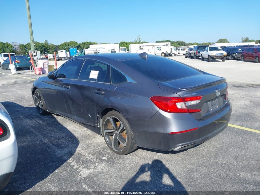 1HGCV1F32LA029361 2020 HONDA ACCORD photo no. 17