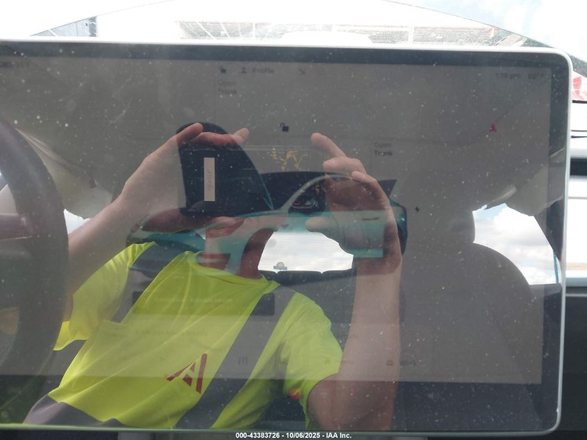 2022 Tesla Model 3 Performance Dual Motor All-Wheel Drive VIN: 5YJ3E1EC2NF306973 Lot: 43383726