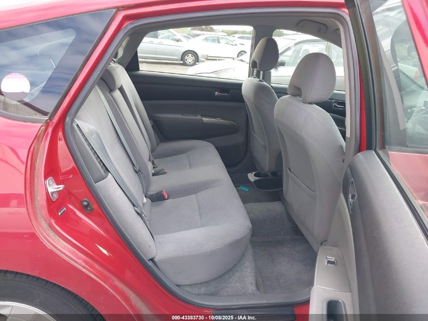 2006 Toyota Prius VIN: JTDKB20U663146265 Lot: 43383730