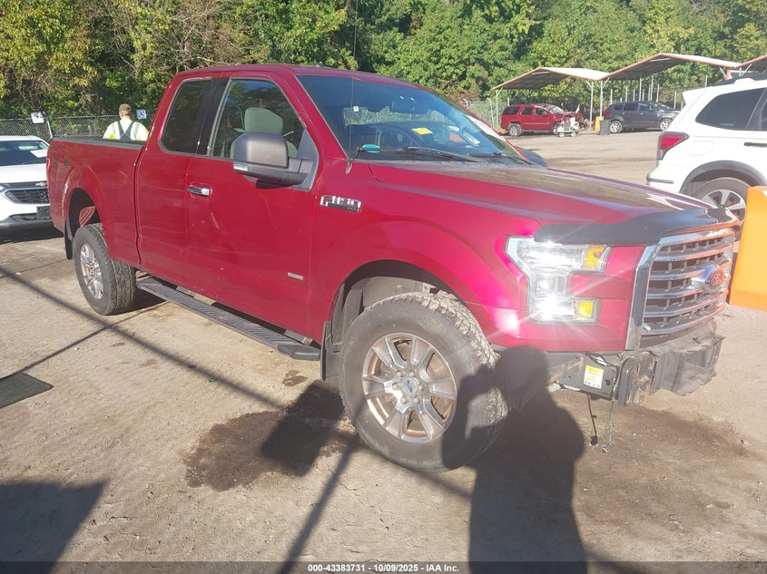 FORD F-150 XLT
