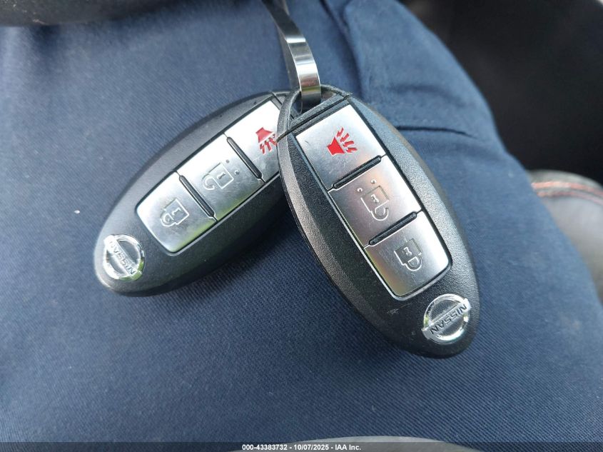 2012 Nissan Rogue Sv W/Sl Pkg VIN: JN8AS5MT4CW284738 Lot: 43383732