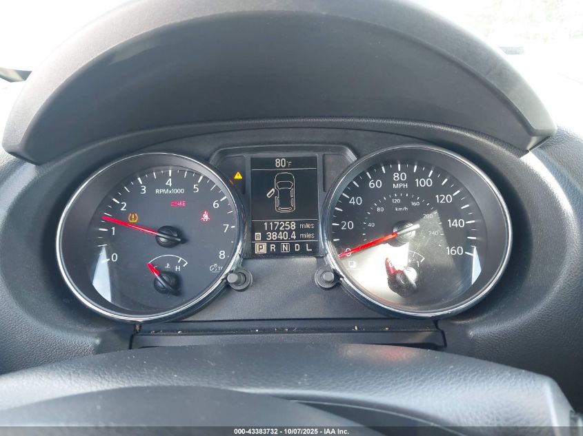 2012 Nissan Rogue Sv W/Sl Pkg VIN: JN8AS5MT4CW284738 Lot: 43383732