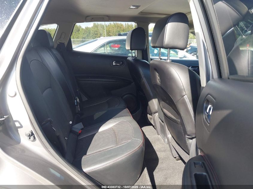 2012 Nissan Rogue Sv W/Sl Pkg VIN: JN8AS5MT4CW284738 Lot: 43383732