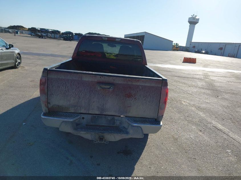 2008 Chevrolet Colorado Lt VIN: 1GCDT13EX88104885 Lot: 43383745