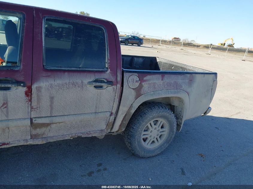 2008 Chevrolet Colorado Lt VIN: 1GCDT13EX88104885 Lot: 43383745
