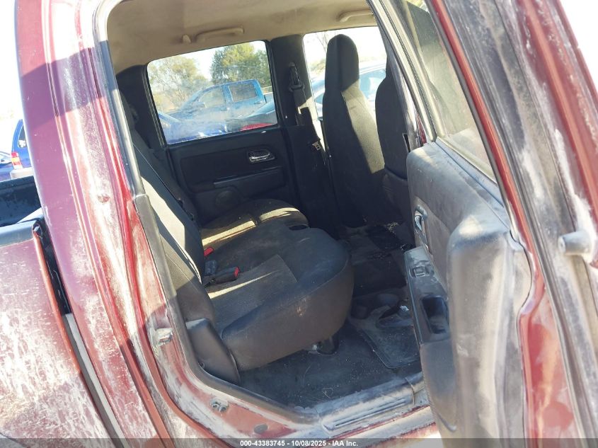 2008 Chevrolet Colorado Lt VIN: 1GCDT13EX88104885 Lot: 43383745