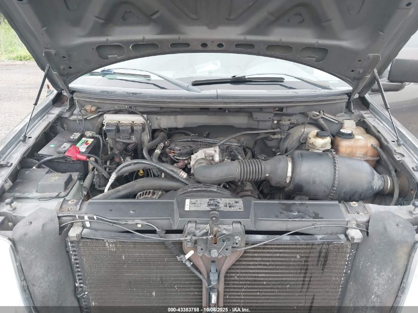 2007 Ford F-150 Stx/Xl/Xlt VIN: 1FTRF122X7KC16074 Lot: 43383758