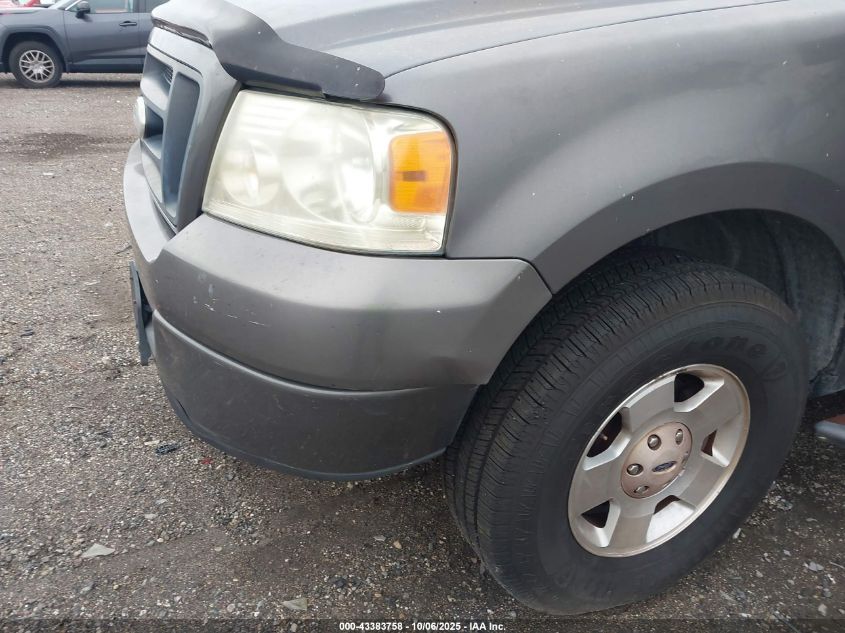 2007 Ford F-150 Stx/Xl/Xlt VIN: 1FTRF122X7KC16074 Lot: 43383758