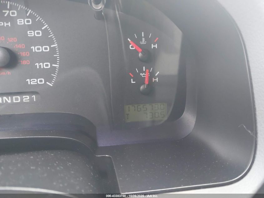 2007 Ford F-150 Stx/Xl/Xlt VIN: 1FTRF122X7KC16074 Lot: 43383758