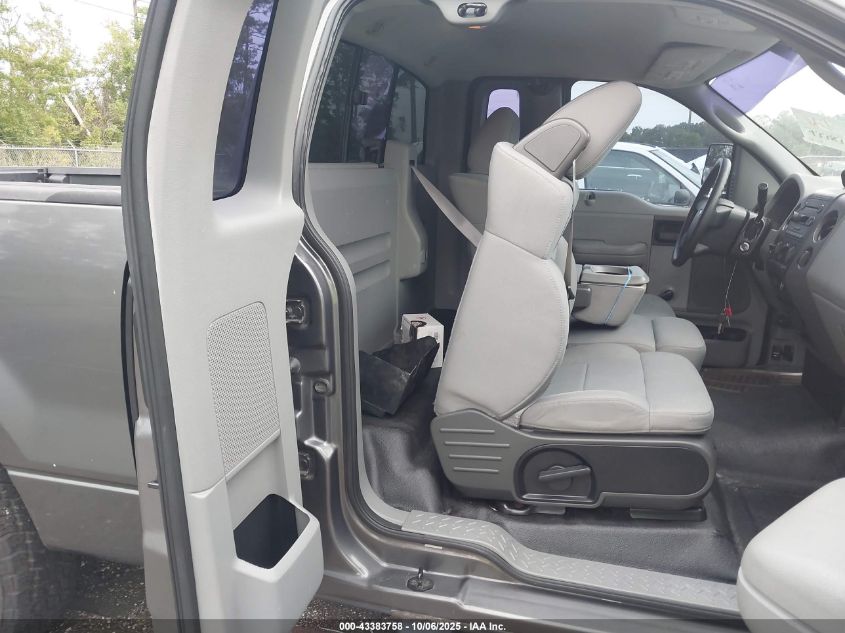 2007 Ford F-150 Stx/Xl/Xlt VIN: 1FTRF122X7KC16074 Lot: 43383758