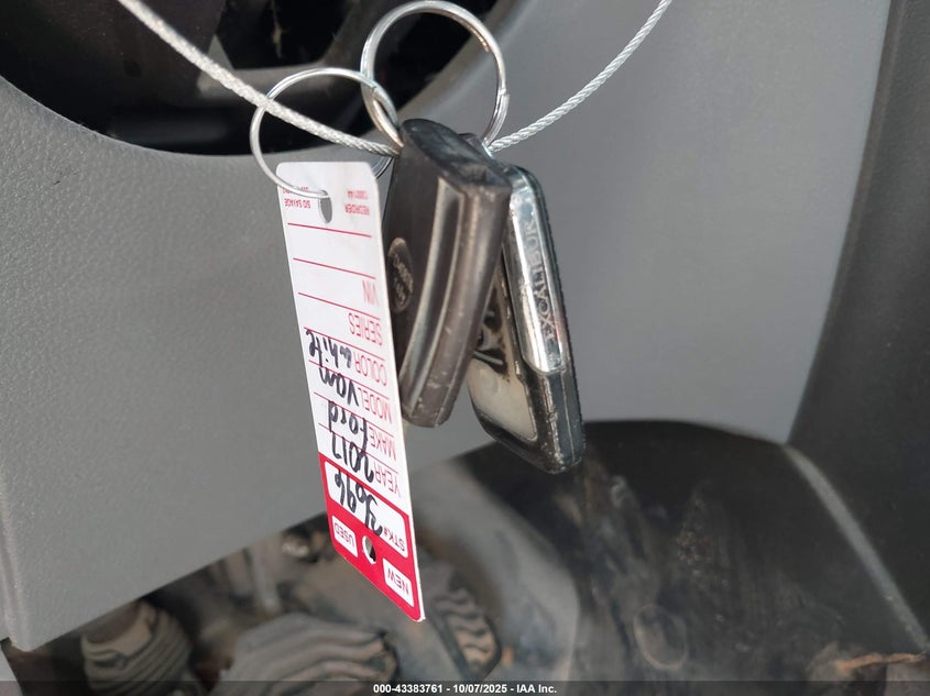 2017 Ford Transit-250 VIN: 1FTYR1ZM9HKB09903 Lot: 43383761