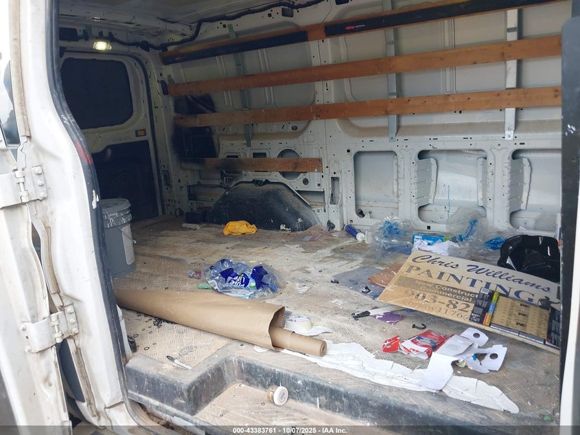 2017 Ford Transit-250 VIN: 1FTYR1ZM9HKB09903 Lot: 43383761