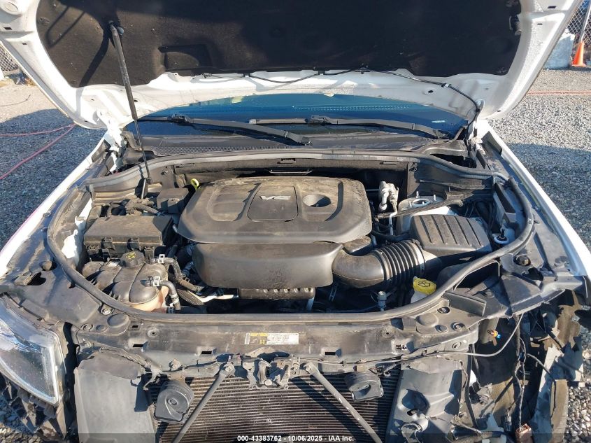 2016 Jeep Grand Cherokee Limited VIN: 1C4RJFBG9GC303823 Lot: 43383762