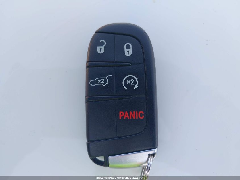 2016 Jeep Grand Cherokee Limited VIN: 1C4RJFBG9GC303823 Lot: 43383762