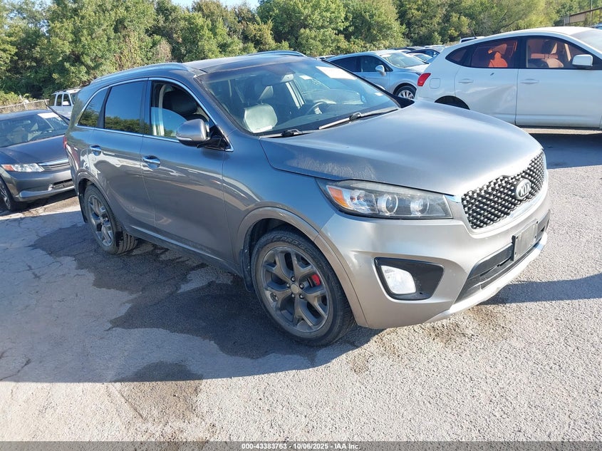 KIA SORENTO 3.3L SX