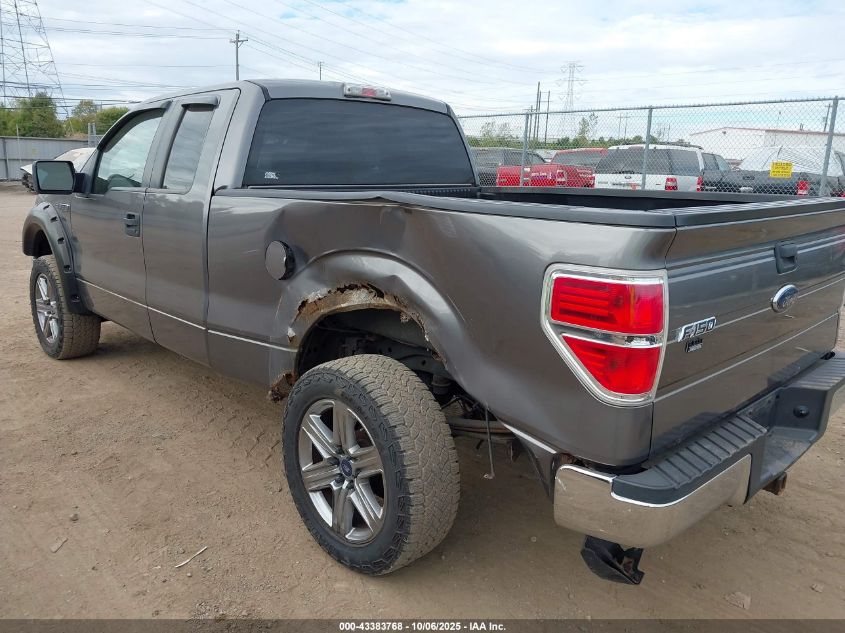 2009 Ford F-150 Xl VIN: 1FTRX12W89FB45937 Lot: 43383768