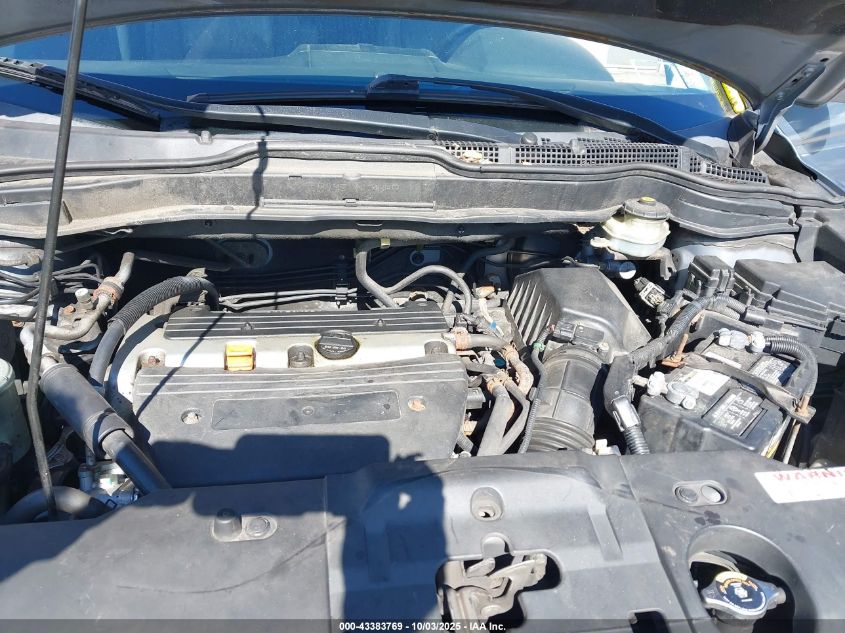 2008 Honda Cr-V Ex-L VIN: JHLRE48758C024356 Lot: 43383769