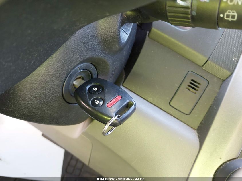 2008 Honda Cr-V Ex-L VIN: JHLRE48758C024356 Lot: 43383769