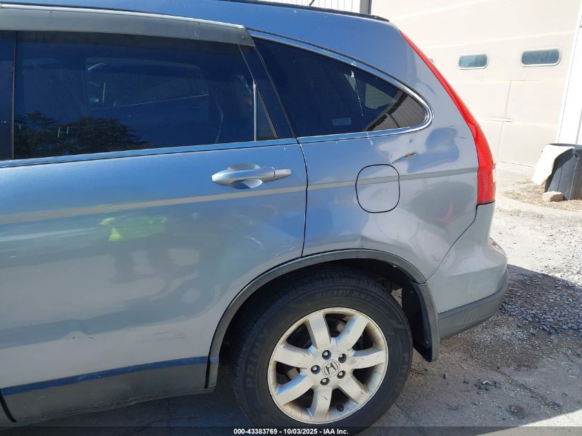 2008 Honda Cr-V Ex-L VIN: JHLRE48758C024356 Lot: 43383769