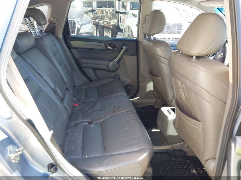 2008 Honda Cr-V Ex-L VIN: JHLRE48758C024356 Lot: 43383769