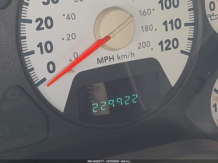 2006 Dodge Ram 2500 Slt/Sport VIN: 1D7KS28C36J128464 Lot: 43383771