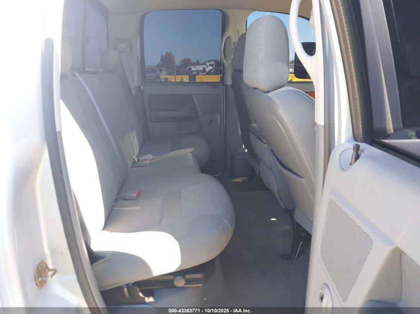 2006 Dodge Ram 2500 Slt/Sport VIN: 1D7KS28C36J128464 Lot: 43383771