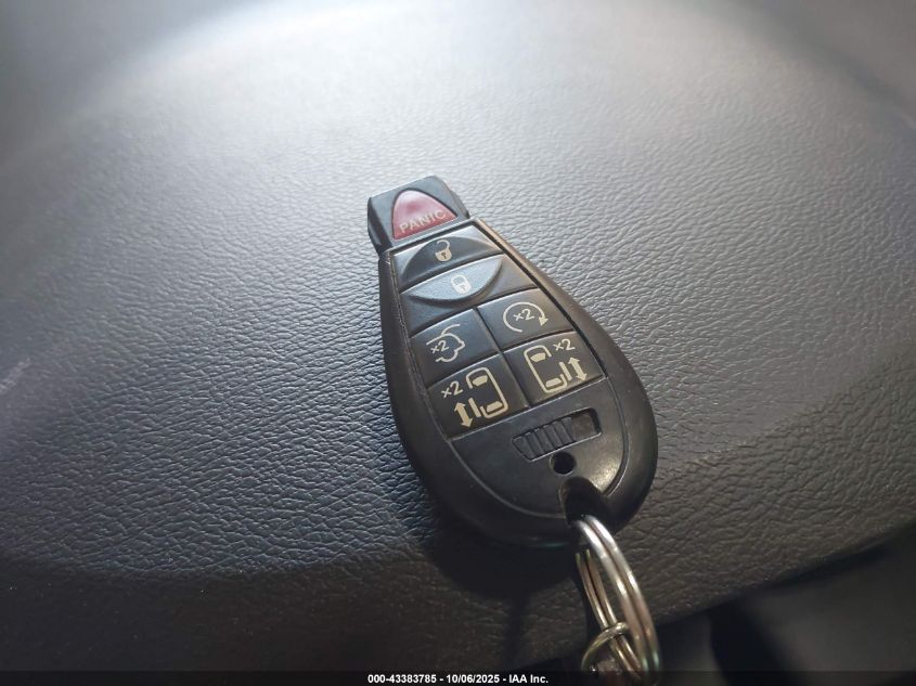 2013 Chrysler Town & Country Touring-L VIN: 2C4RC1CG3DR541472 Lot: 43383785