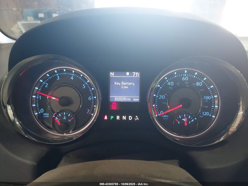 2013 Chrysler Town & Country Touring-L VIN: 2C4RC1CG3DR541472 Lot: 43383785