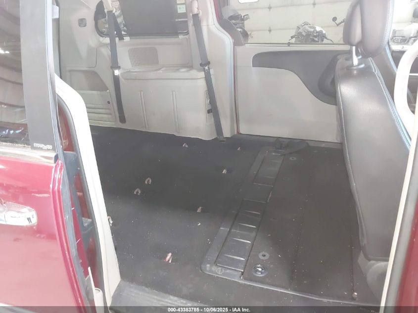 2013 Chrysler Town & Country Touring-L VIN: 2C4RC1CG3DR541472 Lot: 43383785