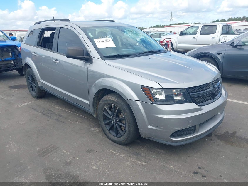 DODGE JOURNEY SE VALUE