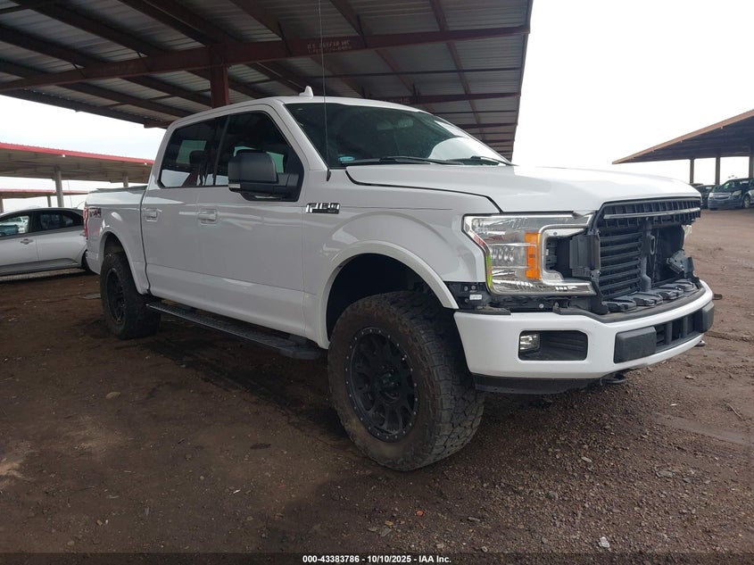 FORD F-150 XLT