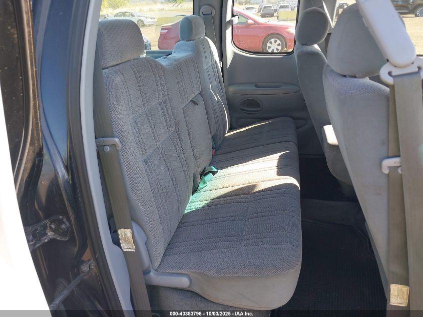 2001 Toyota Tundra Sr5 V8 VIN: 5TBBT44181S127872 Lot: 43383796