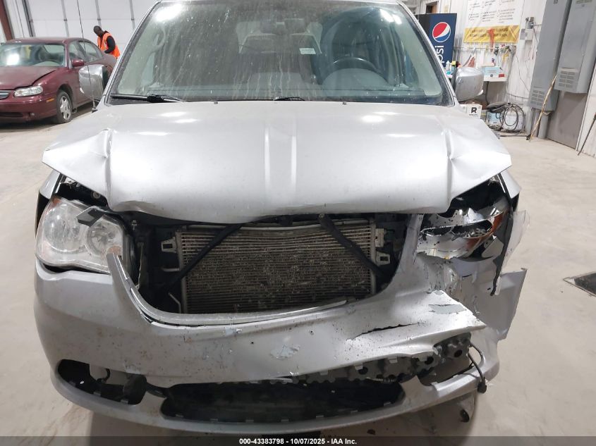 2015 Chrysler Town & Country Limited VIN: 2C4RC1JG0FR698673 Lot: 43383798