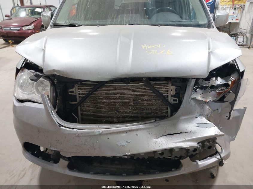 2015 Chrysler Town & Country Limited VIN: 2C4RC1JG0FR698673 Lot: 43383798