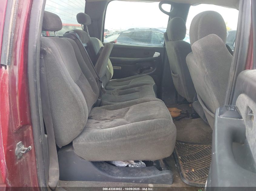 2003 Chevrolet Silverado 1500Hd Ls VIN: 1GCGK13U43F248654 Lot: 43383802