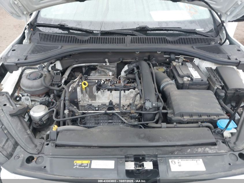 2019 Volkswagen Jetta 1.4T R-Line/1.4T S/1.4T Se VIN: 3VWC57BU4KM259207 Lot: 43383803