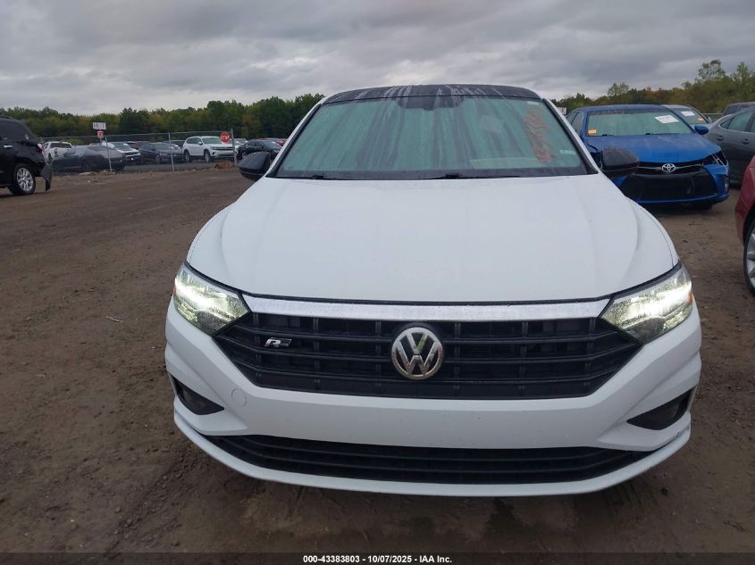 2019 Volkswagen Jetta 1.4T R-Line/1.4T S/1.4T Se VIN: 3VWC57BU4KM259207 Lot: 43383803