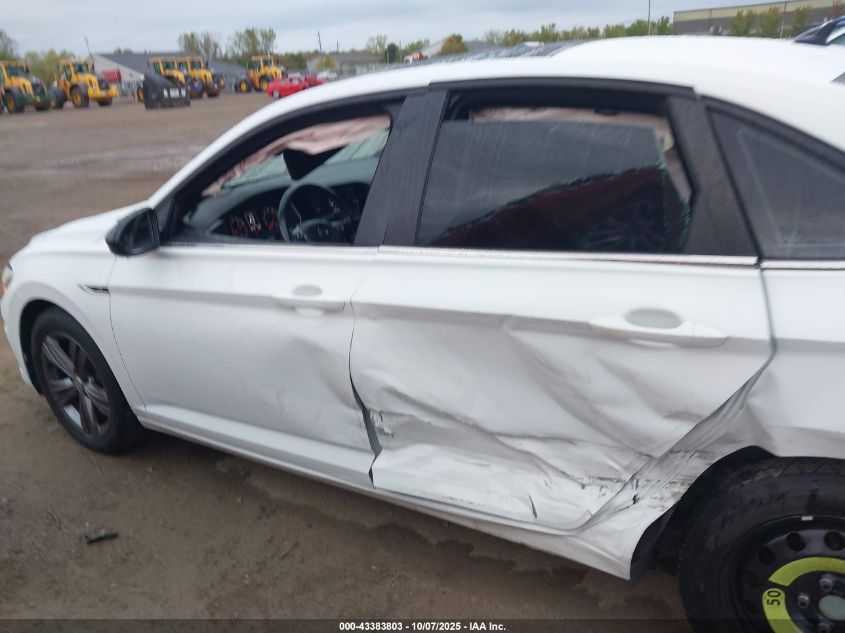 2019 Volkswagen Jetta 1.4T R-Line/1.4T S/1.4T Se VIN: 3VWC57BU4KM259207 Lot: 43383803