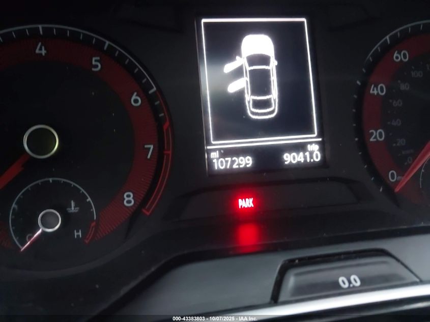 2019 Volkswagen Jetta 1.4T R-Line/1.4T S/1.4T Se VIN: 3VWC57BU4KM259207 Lot: 43383803