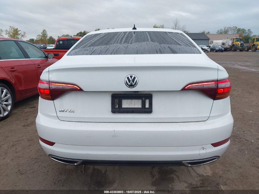 2019 Volkswagen Jetta 1.4T R-Line/1.4T S/1.4T Se VIN: 3VWC57BU4KM259207 Lot: 43383803