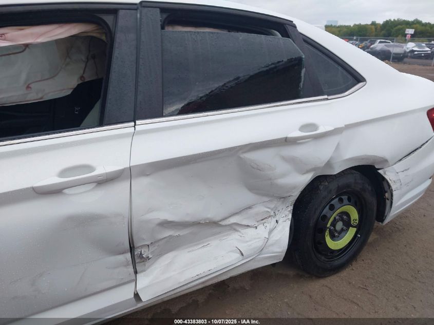 2019 Volkswagen Jetta 1.4T R-Line/1.4T S/1.4T Se VIN: 3VWC57BU4KM259207 Lot: 43383803