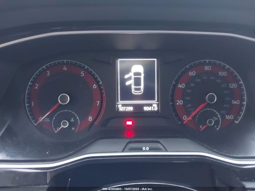 2019 Volkswagen Jetta 1.4T R-Line/1.4T S/1.4T Se VIN: 3VWC57BU4KM259207 Lot: 43383803