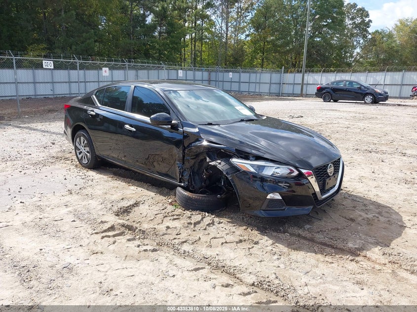 NISSAN ALTIMA S FWD