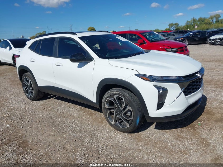 CHEVROLET TRAX FWD 2RS